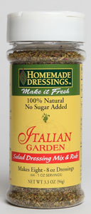 Italian Garden Salad Dressing Mix