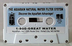 AquaRain CD