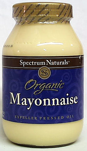 Mayonnaise, Organic