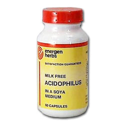 Acidophilus, Milk Free