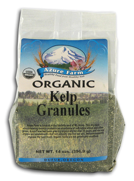 Kelp Granules, Organic