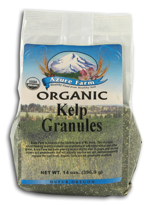 Kelp Granules, Organic