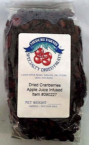 MeduriFarms Cranberries,Drd,FrtSwtnd