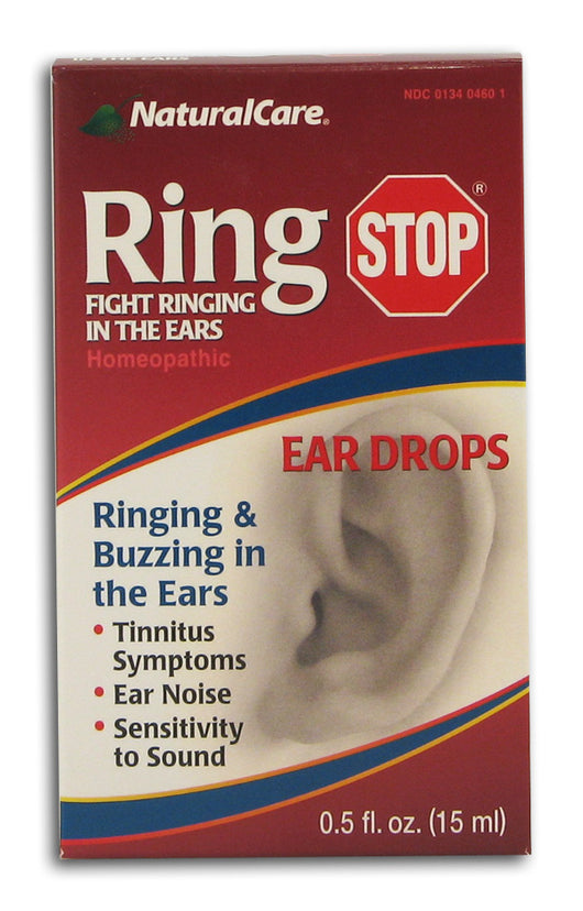 Ring Stop Ear Drop