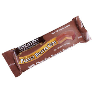 Milk Chocolate Peanut Butter Cups, Organic