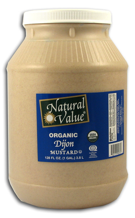 Dijon Mustard, Organic