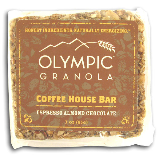 Espresso Almond Choc Coffee House Ba
