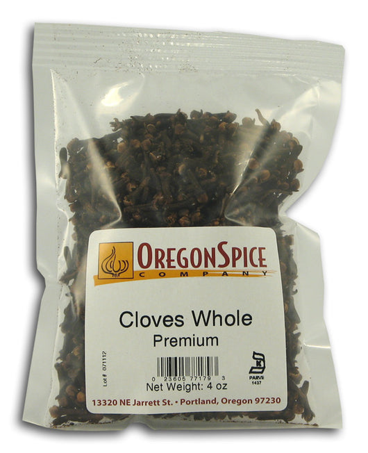 Cloves, Whole