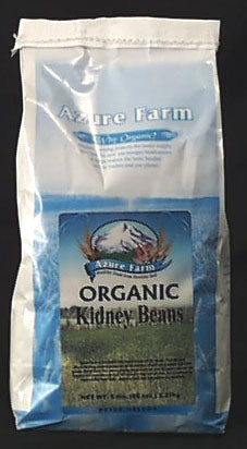 Kidney Beans, Organic