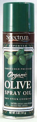 Extra Virgin Olive Spray Oil, Organi