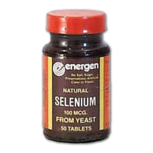 Selenium 100mcg