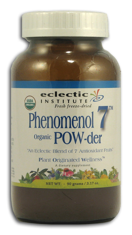 Phenomenol 7 POW-der, Organic