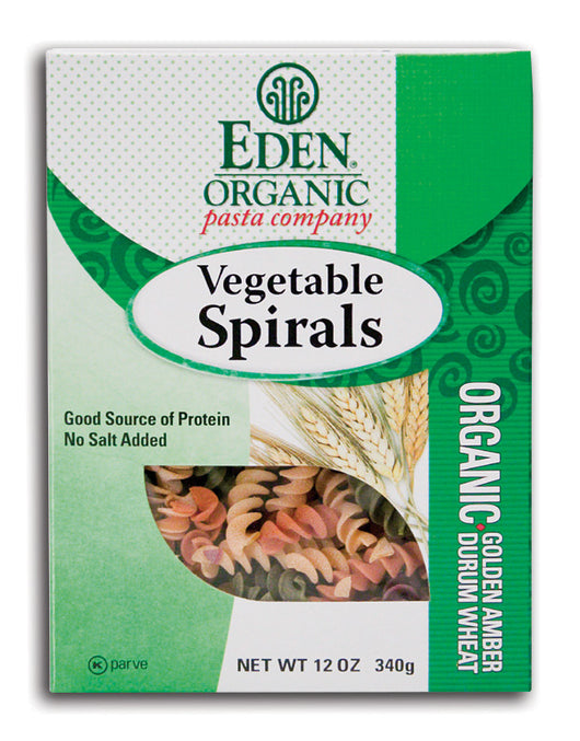 Vegetable Spirals, Organic