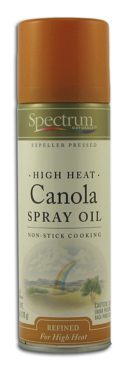 Canola Spray Oil, High Heat