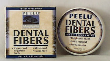 Fibers, Peppermint