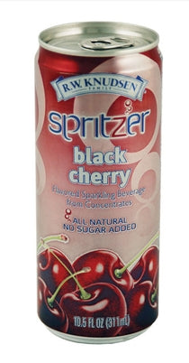 Black Cherry Spritzer