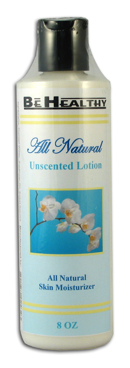 All Natural Lotion, Unscented