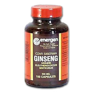 Siberian Ginseng