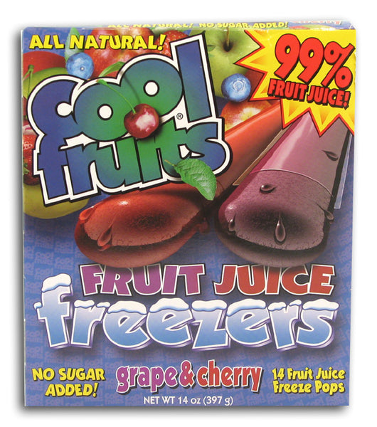 Fruit Juice Freezers