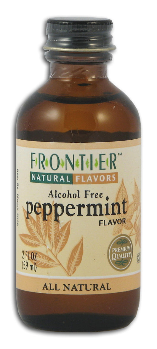 Peppermint Flavor