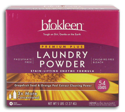 Premium Plus Laundry Powder