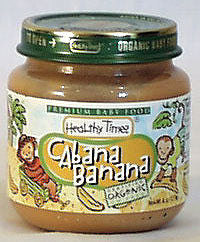 Cabana Banana, Organic