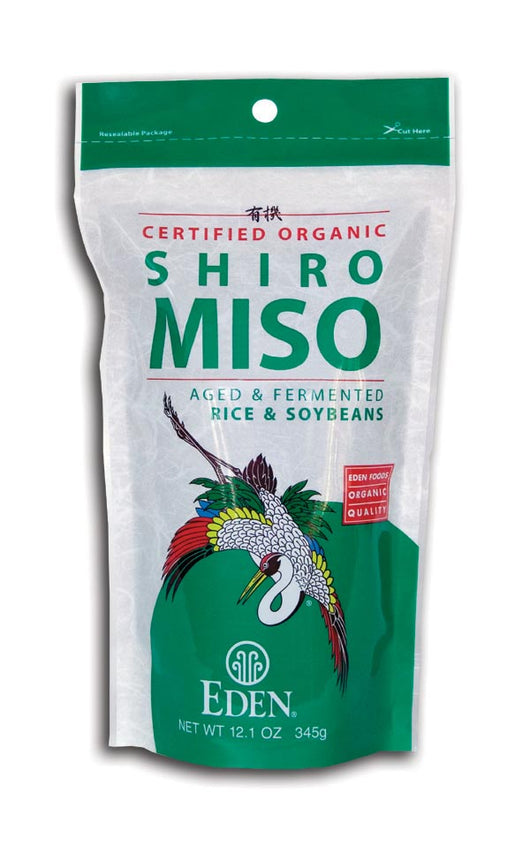 Shiro Miso, Org (Rice & Soybeans)