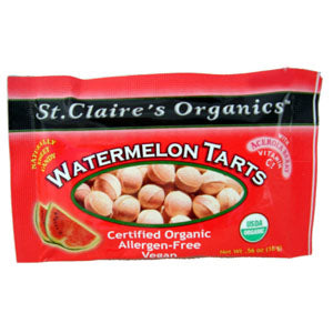 Watermelon Tarts, Organic