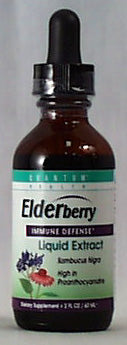 Elderberry Liquid Extract