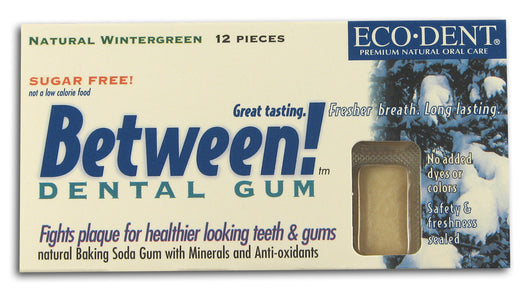Between! Dental Gum, Wintergreen