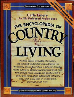 An Encyclopedia of Country Living
