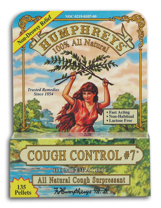 Cough Control #7