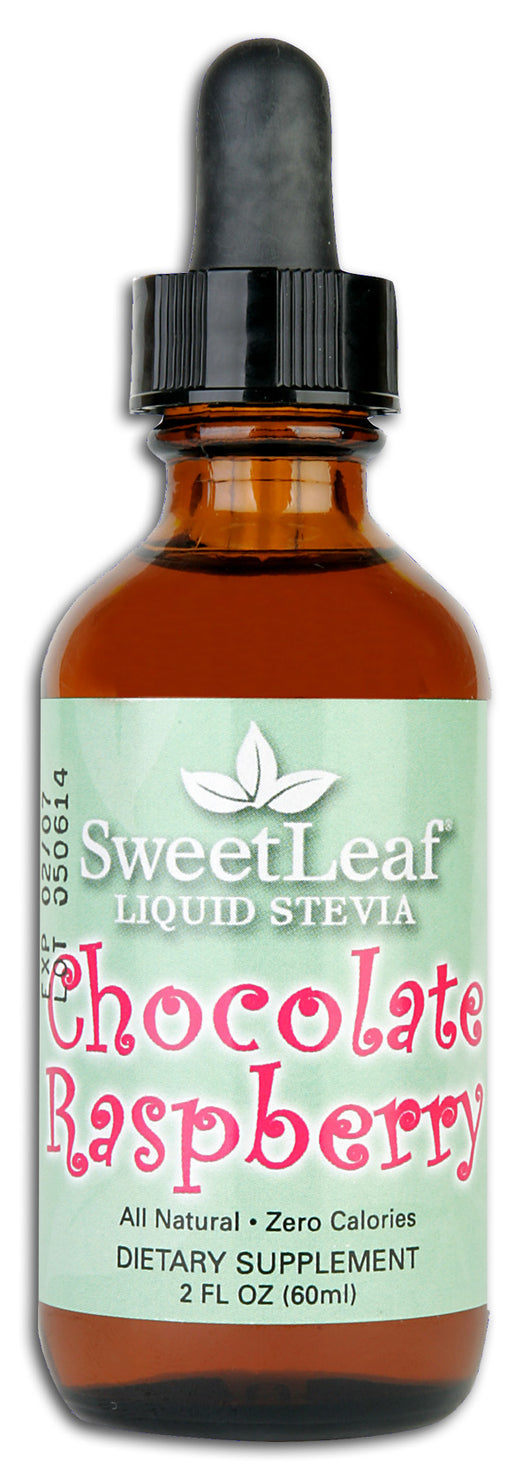 Stevia Clear Liquid, ChocRaspberry