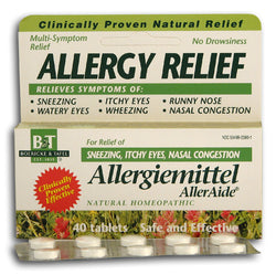 Allergiemittel AllerAide