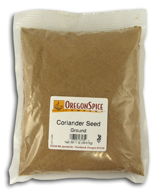 Coriander Seeds, Ground