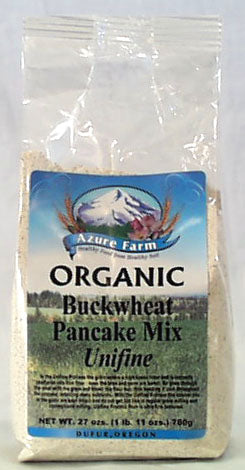 Azure Farm Buckwheat Pancake Mix,Org