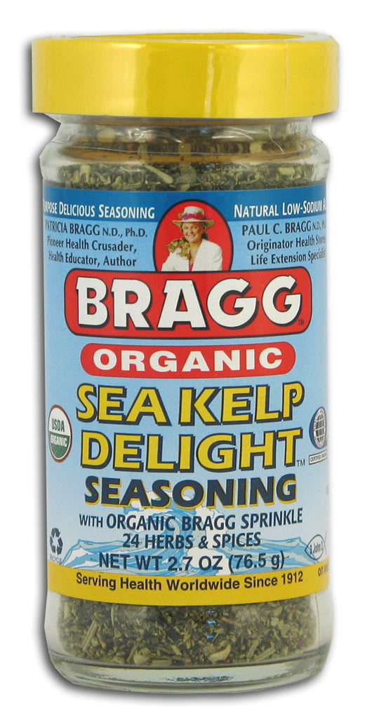 Sea Kelp Delight Seasoning, Organic