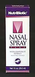 Nasal Spray