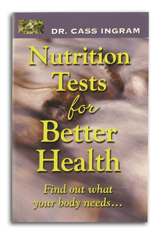 Nutrition Tests for Better Health