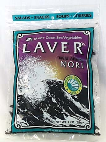 Laver/Nori-Whole Plant