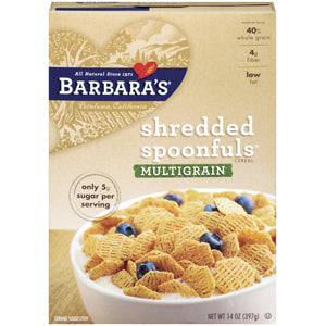 Shredded Spoonfuls, Multigrain