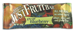 Blueberry Pear Bar