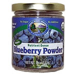 Blueberry Powder, Organic