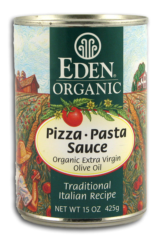 Pizza Pasta Sauce, Organic