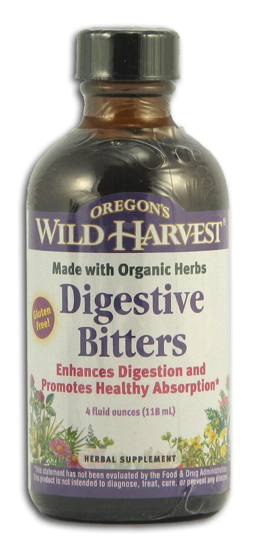 Digestive Bitters, Organic