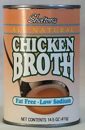 Chicken Broth Lo-Salt