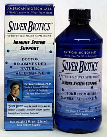 Silver Biotics