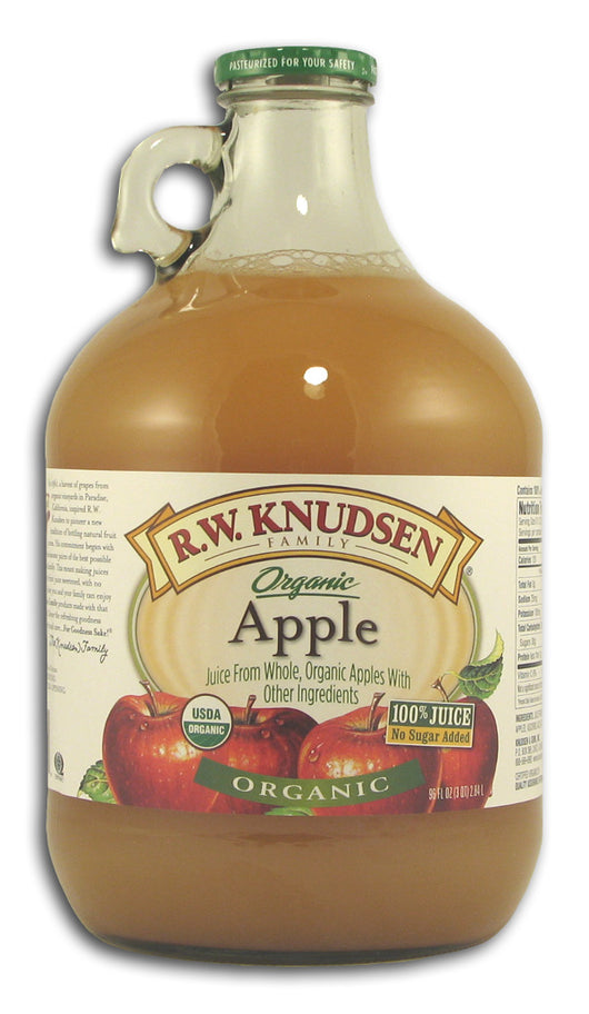 Apple Juice, Organic