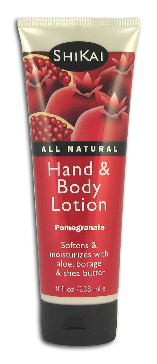 Pomegranate Hand & Body Lotion