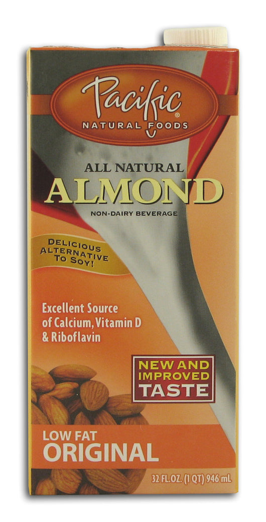 Almond Beverage, Low Fat Original